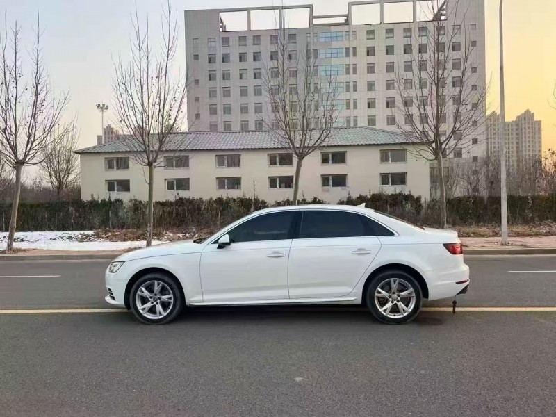 沧州18年奥迪A4L8