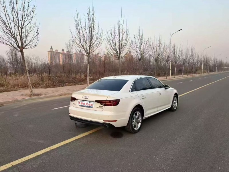 沧州18年奥迪A4L9