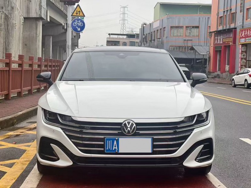 东莞23年大众CC1