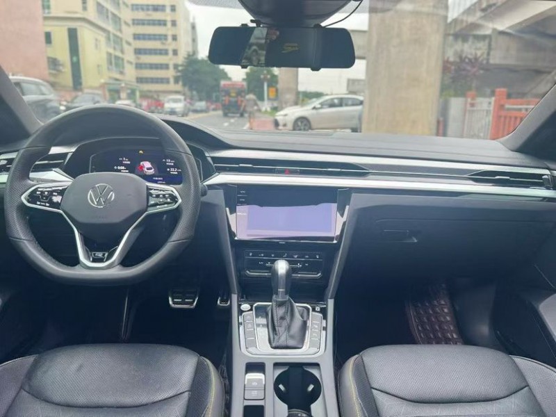 东莞23年大众CC2