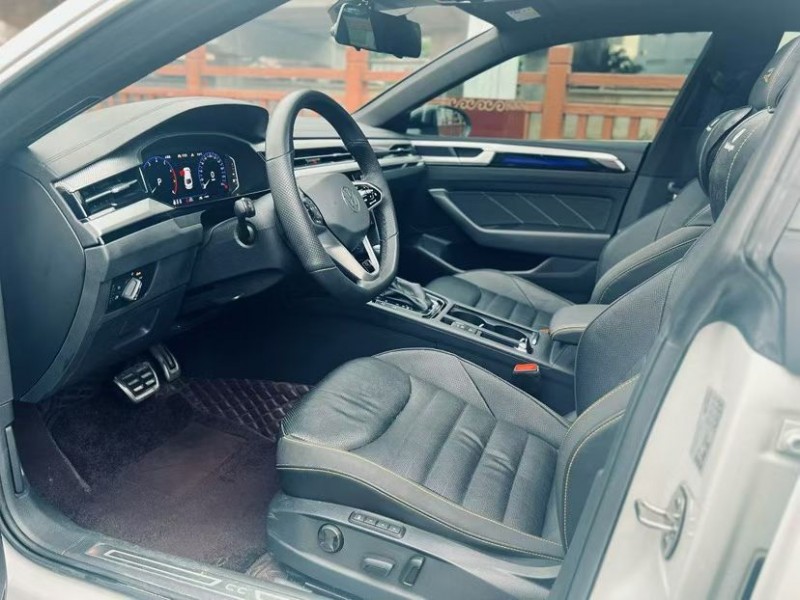 东莞23年大众CC3