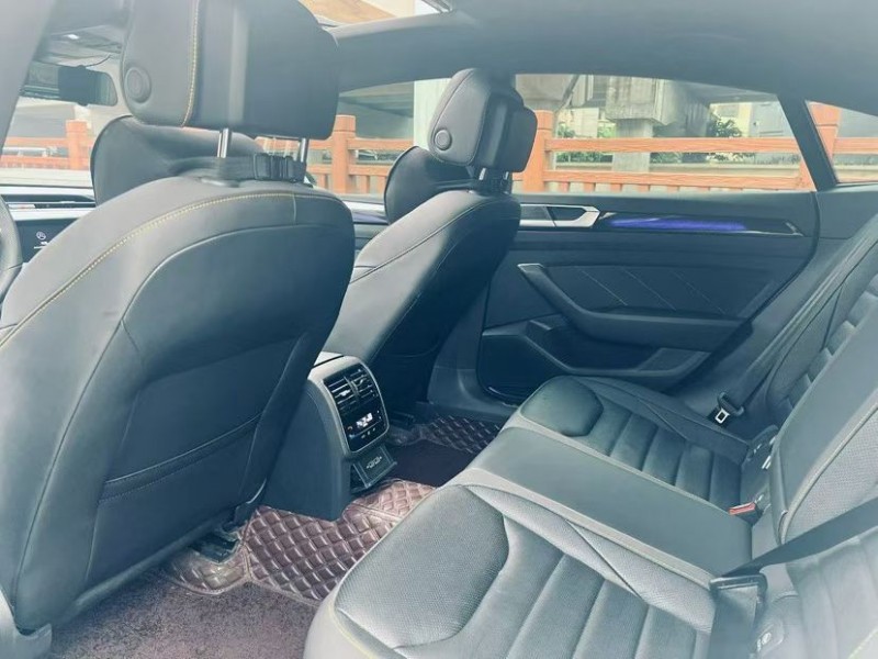 东莞23年大众CC4