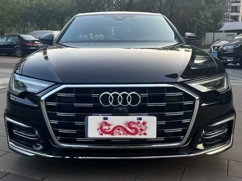 佛山25年奥迪A6L1