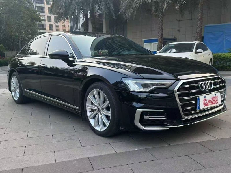 佛山25年奥迪A6L2