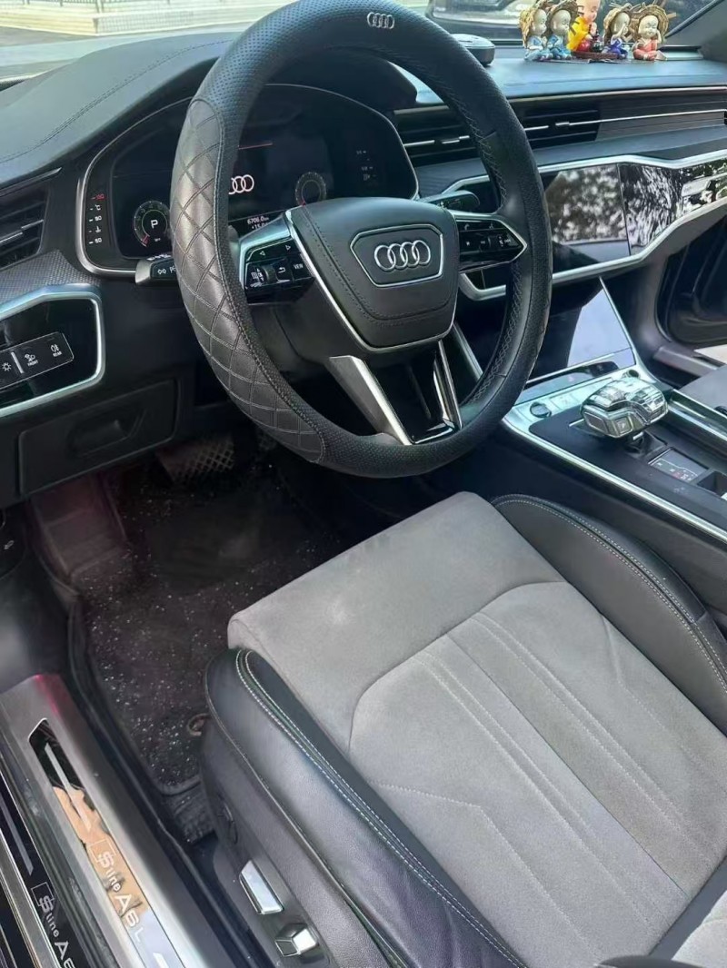 佛山25年奥迪A6L4