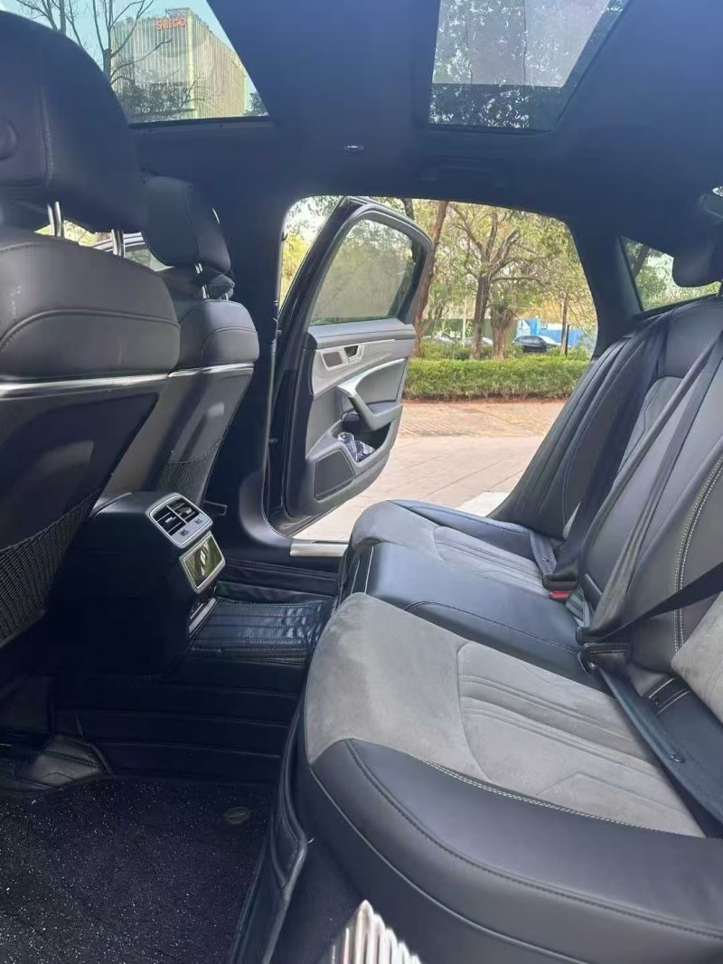 佛山25年奥迪A6L6