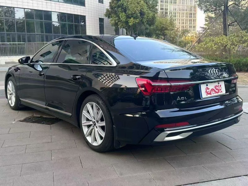 佛山25年奥迪A6L7