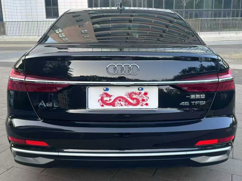 佛山25年奥迪A6L9