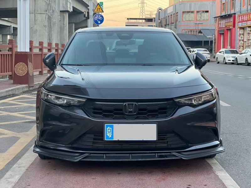 东莞24年本田型格1