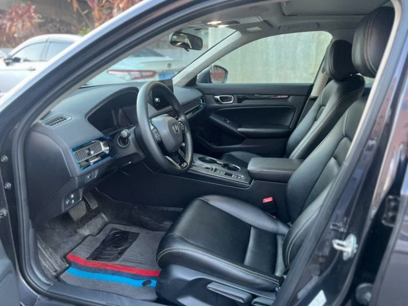 东莞24年本田型格2