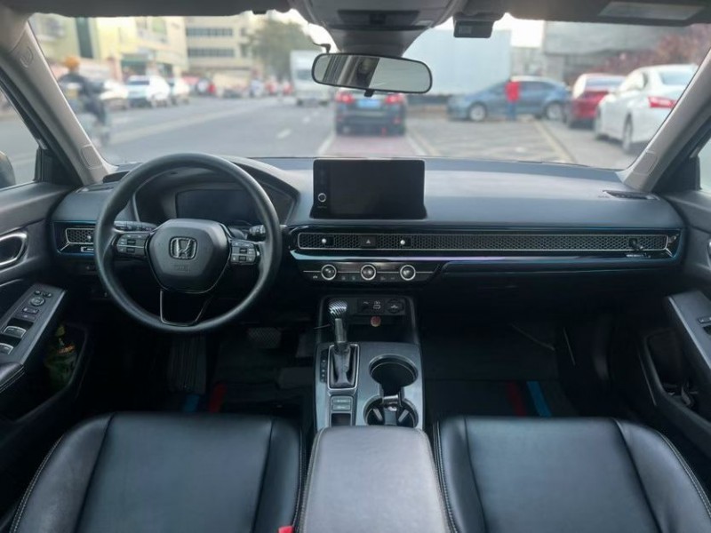 东莞24年本田型格4