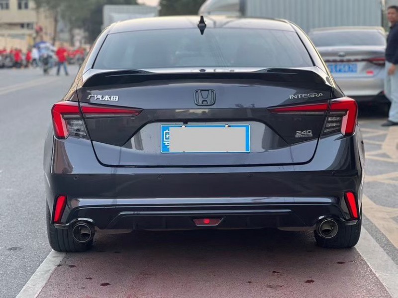 东莞24年本田型格6