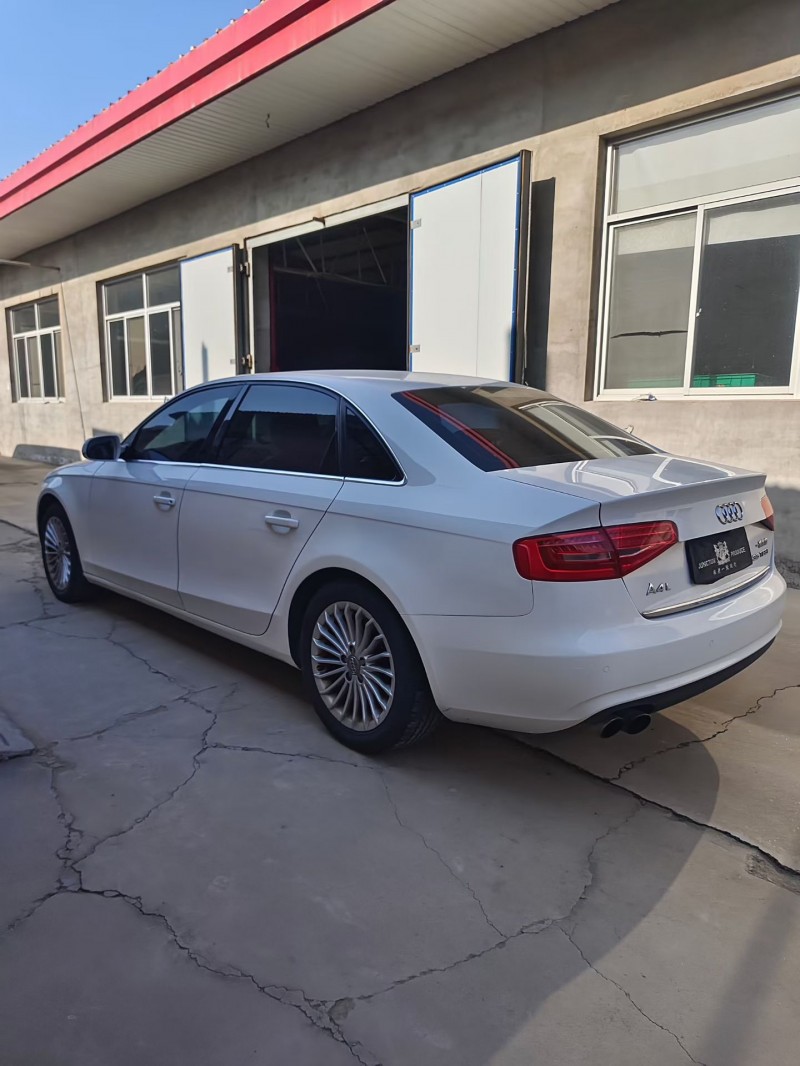 廊坊15年奥迪A4L4