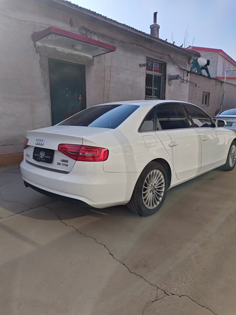 廊坊15年奥迪A4L5