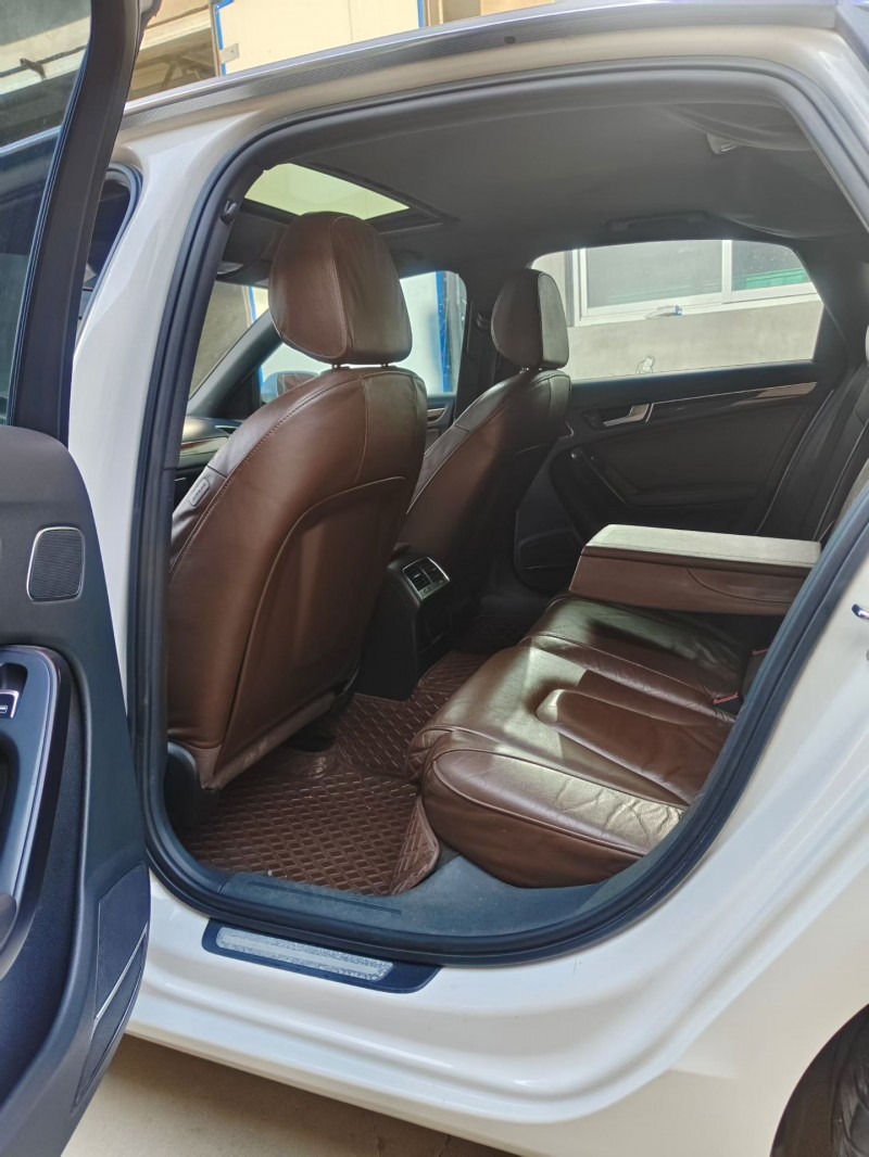 廊坊15年奥迪A4L8