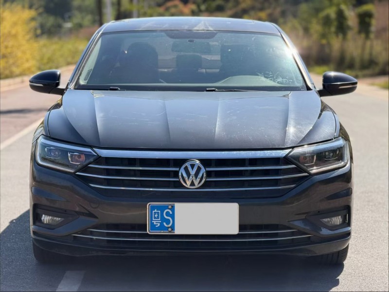 东莞21年大众速腾1