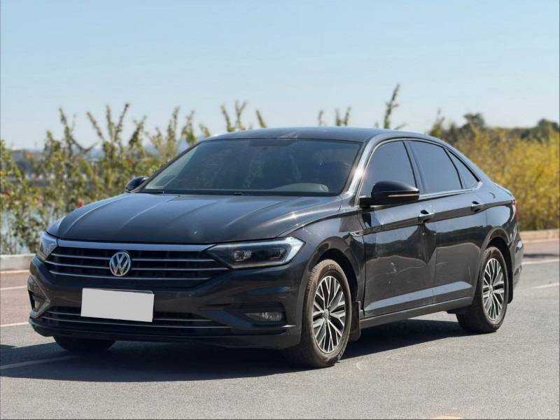 东莞21年大众速腾2