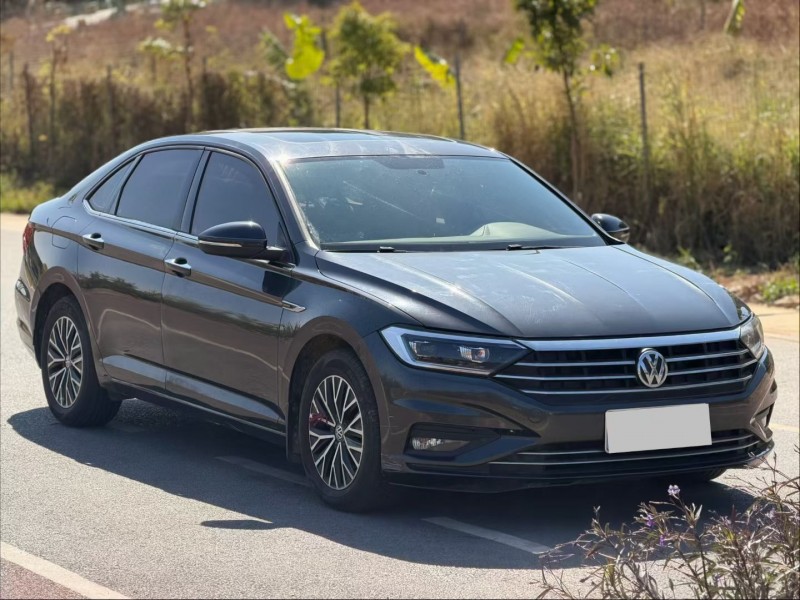 东莞21年大众速腾3