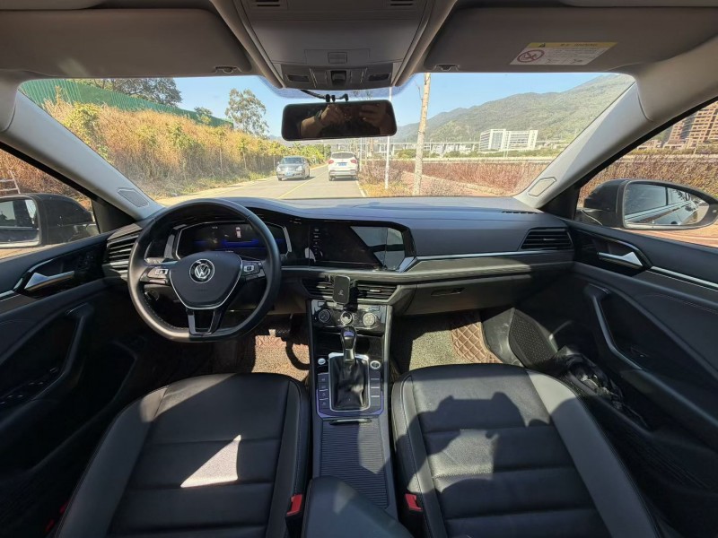 东莞21年大众速腾5