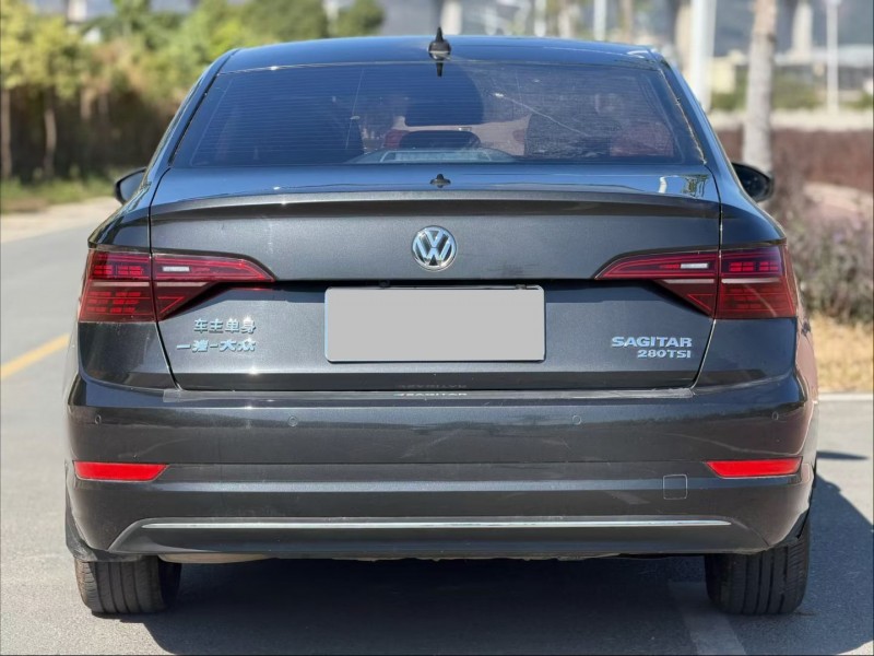 东莞21年大众速腾9