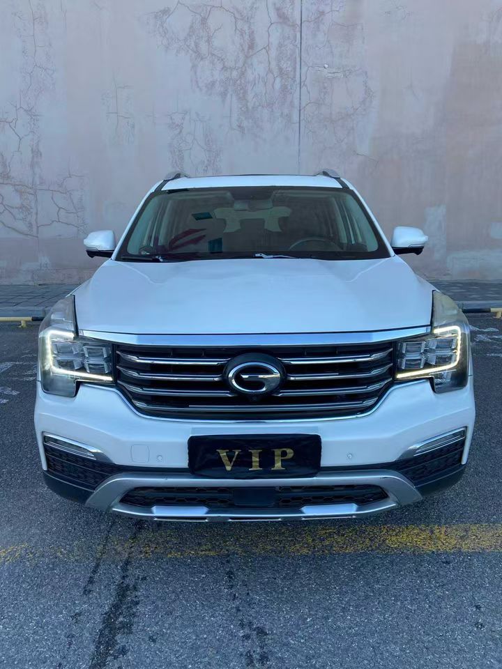 营口17年传祺GS81