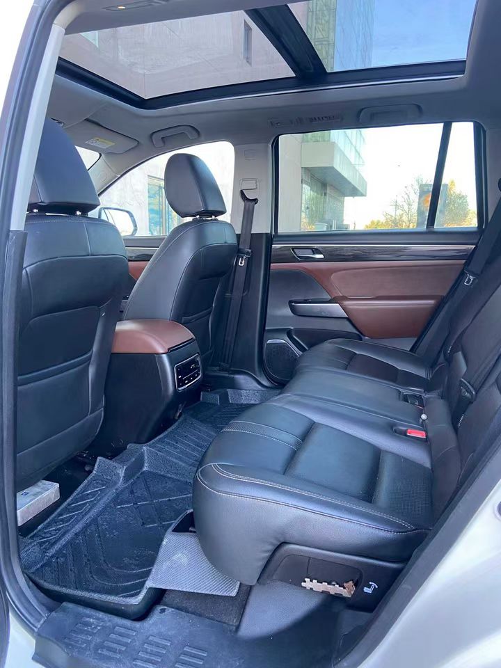 营口17年传祺GS83