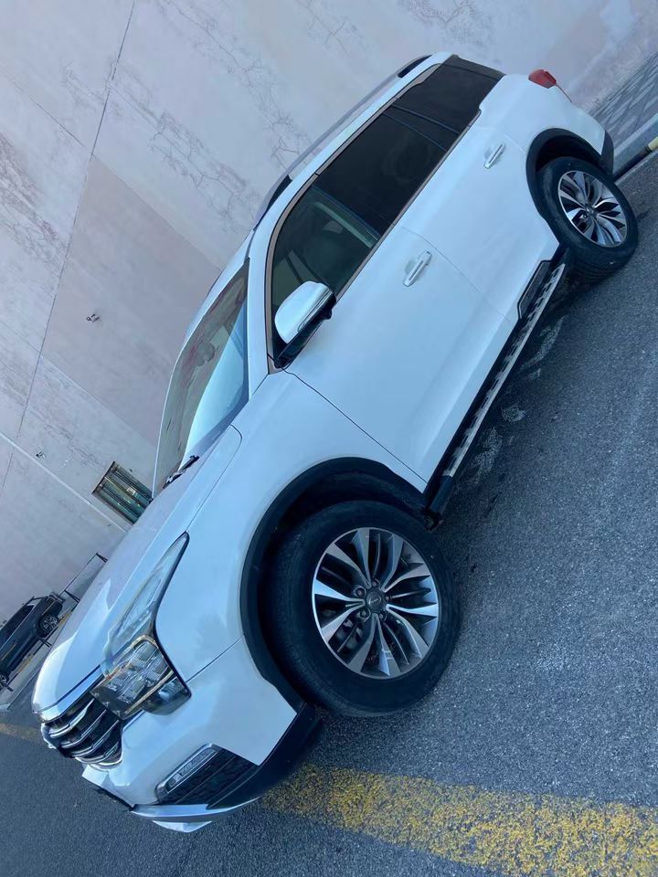 营口17年传祺GS84