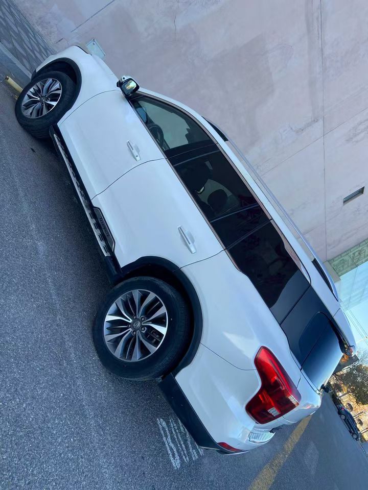 营口17年传祺GS85