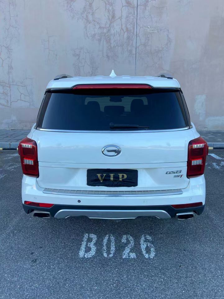 营口17年传祺GS86