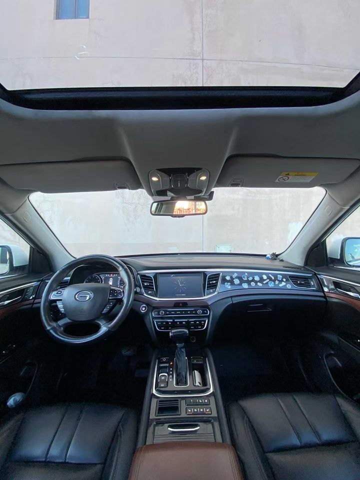 营口17年传祺GS87