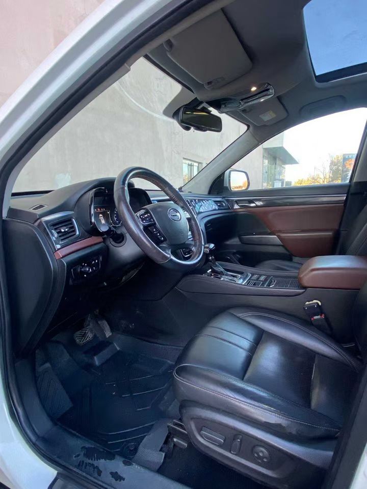 营口17年传祺GS88