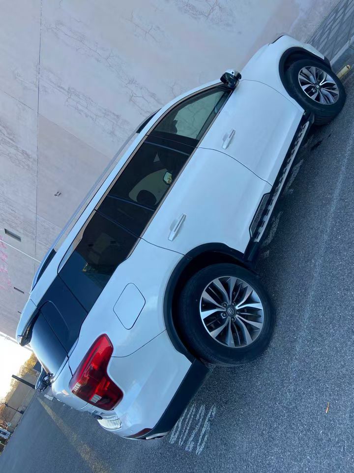 营口17年传祺GS89