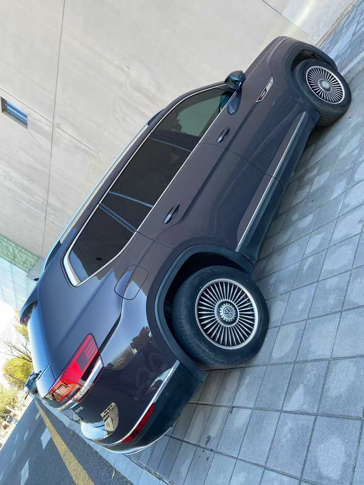 营口17年大众途昂8