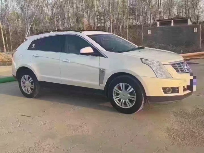 菏泽15年凯迪拉克SRX2