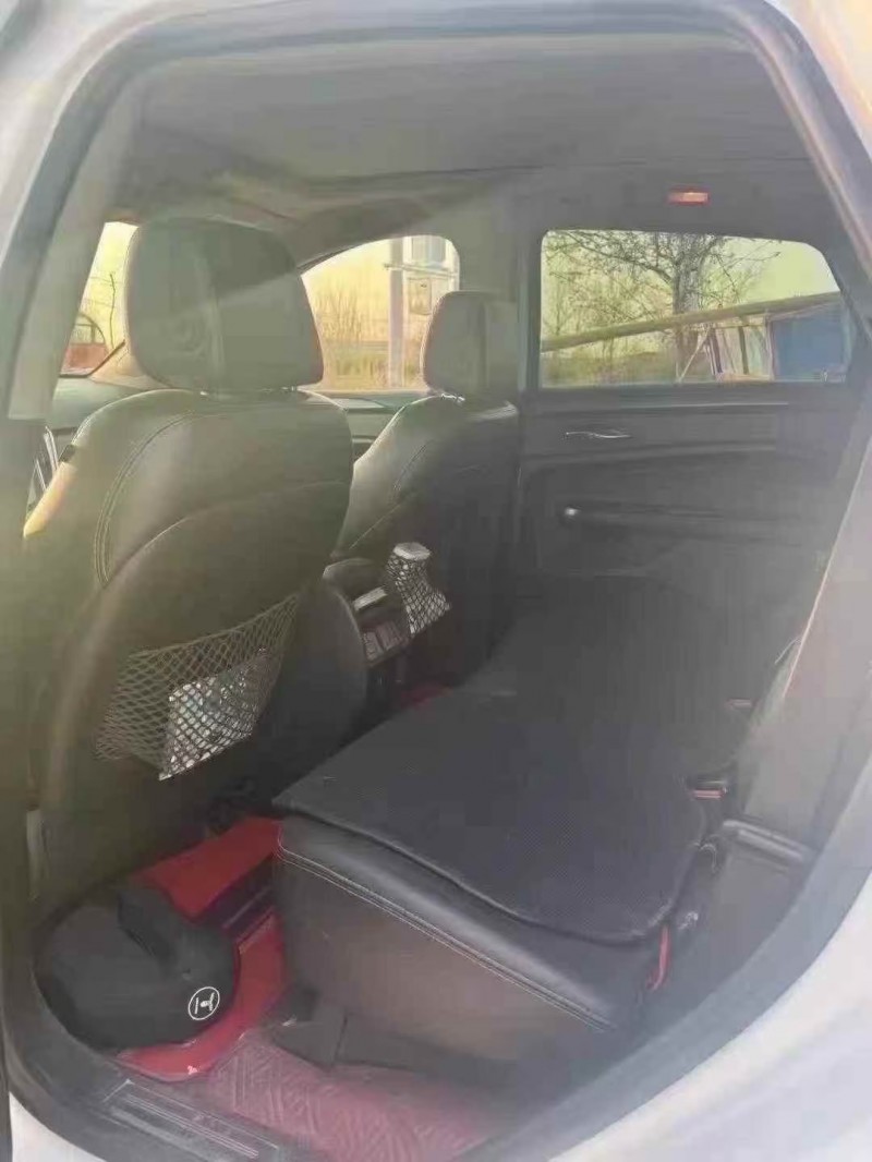 菏泽15年凯迪拉克SRX7