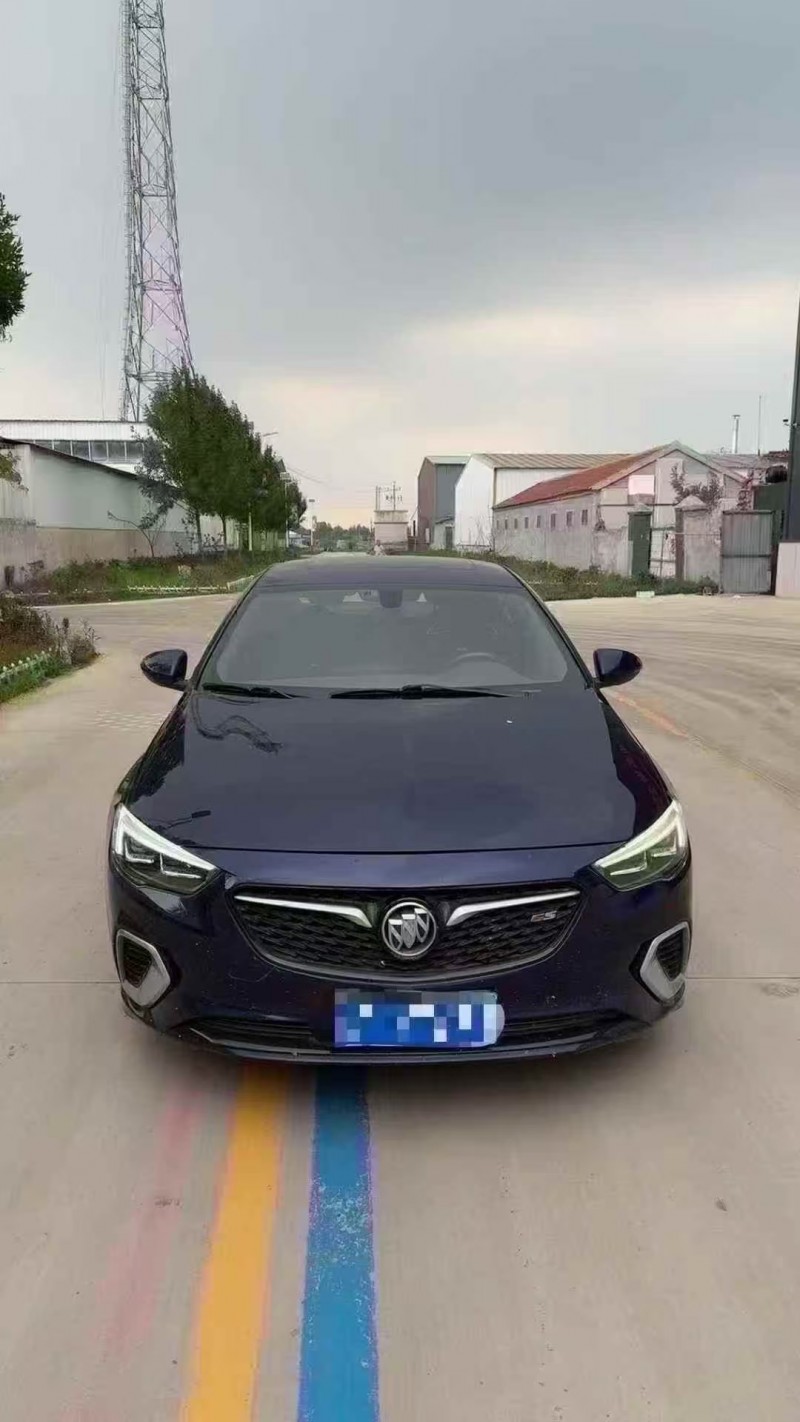 菏泽20年别克君威1