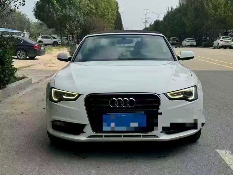 菏泽13年奥迪A51