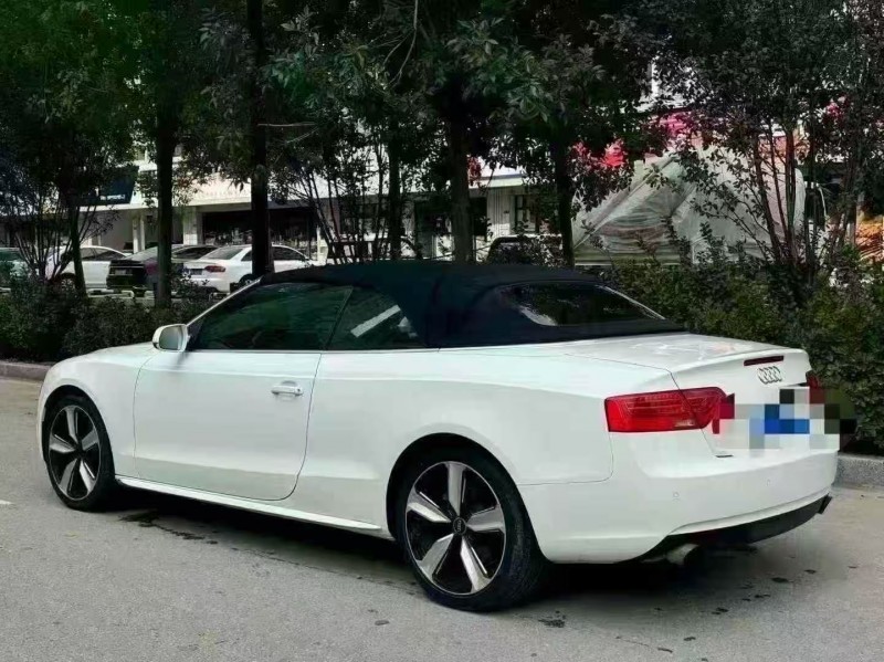 菏泽13年奥迪A57