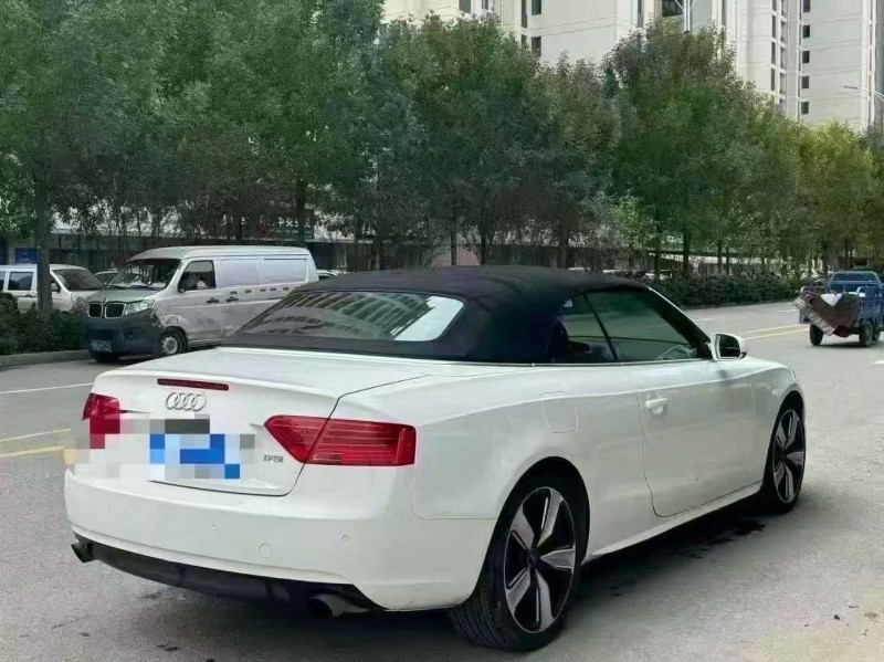 菏泽13年奥迪A58