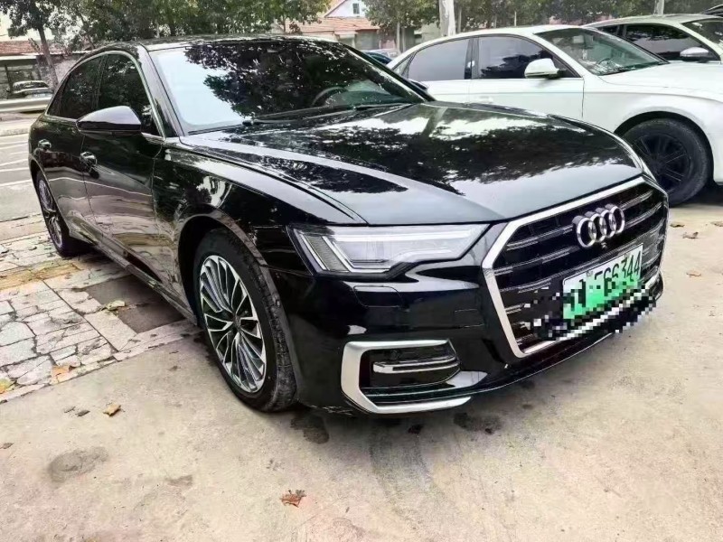 菏泽20年奥迪A6L2