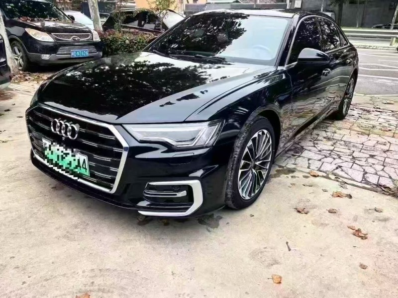 菏泽20年奥迪A6L3