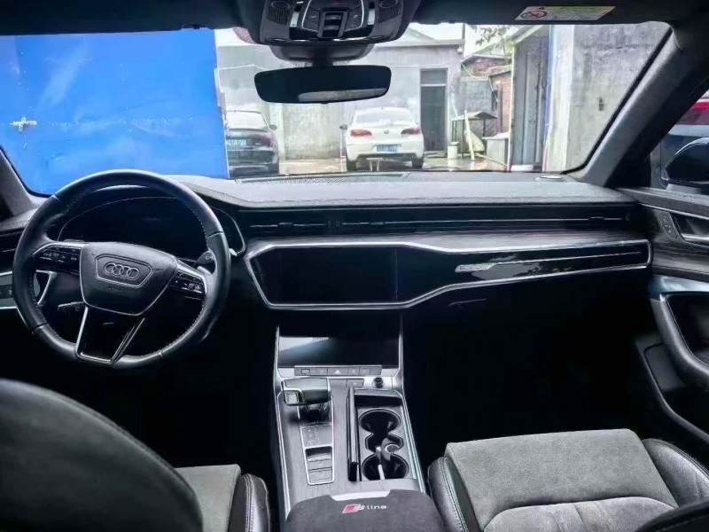 菏泽20年奥迪A6L4