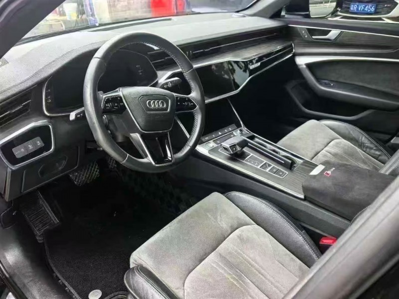 菏泽20年奥迪A6L5