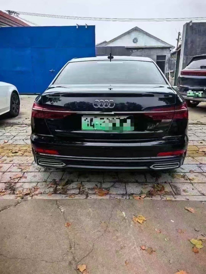 菏泽20年奥迪A6L8