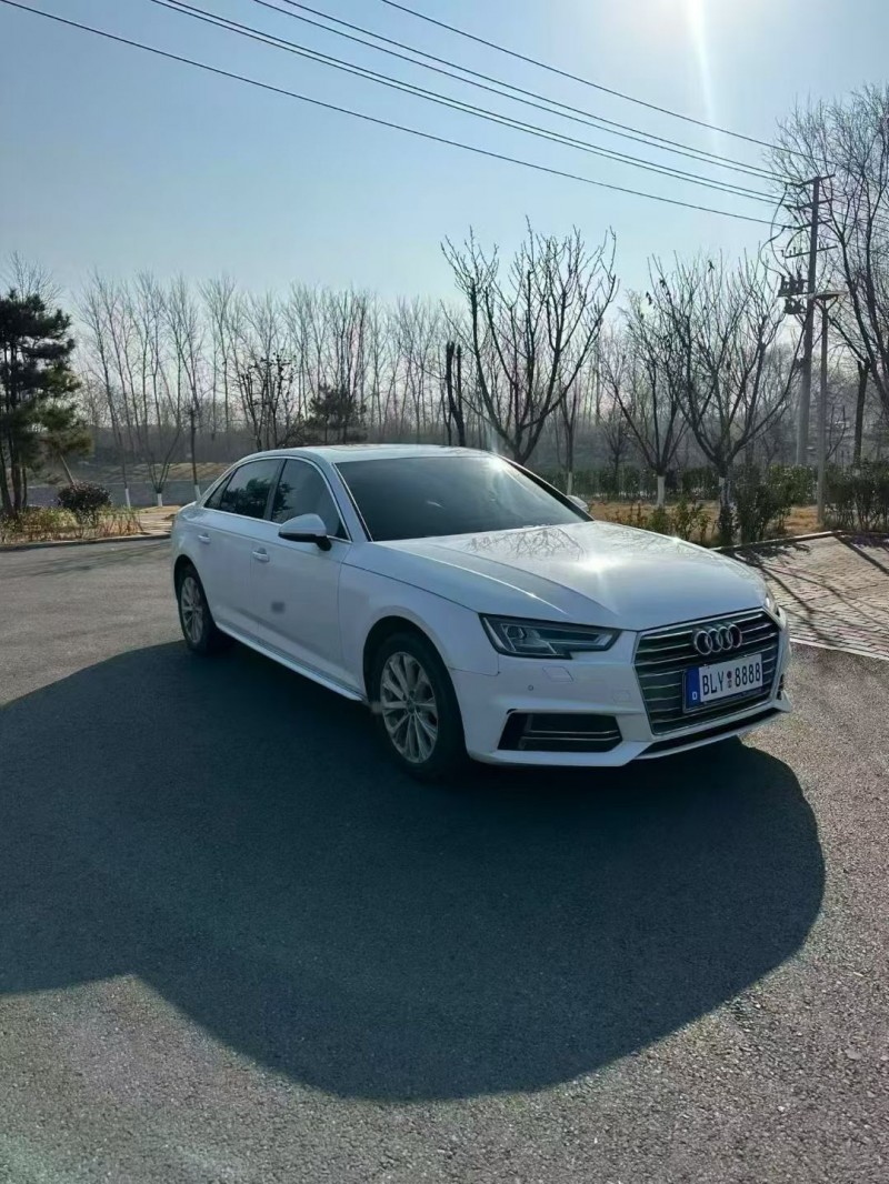 青岛19年奥迪A4L2