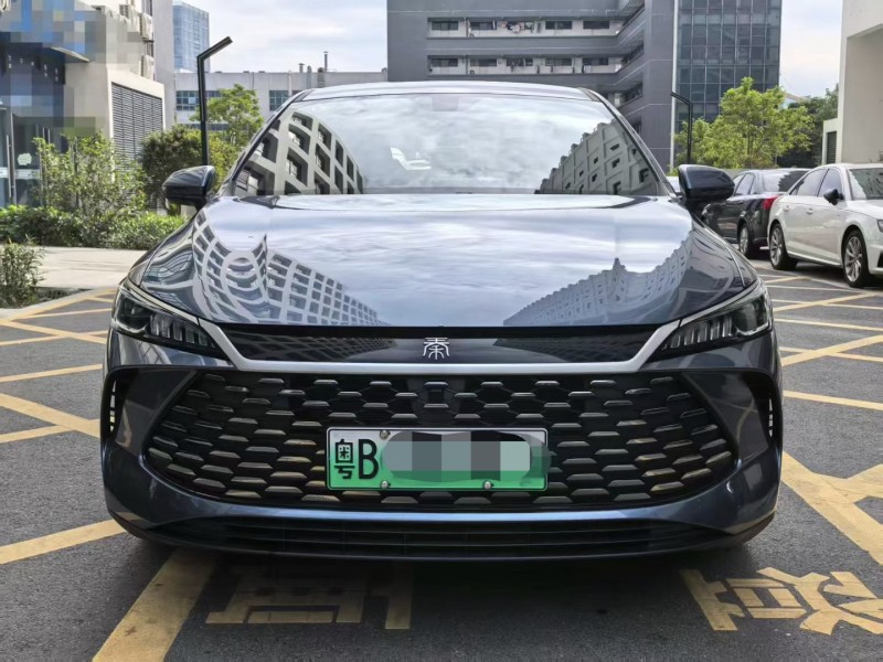 广州25年比亚迪秦1