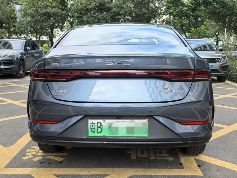 广州25年比亚迪秦2