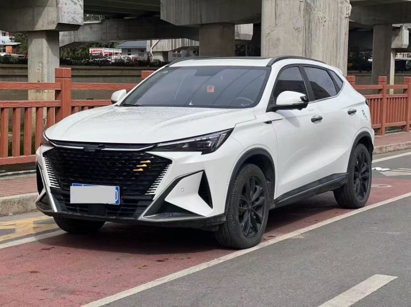 东莞23年长安汽车欧尚2