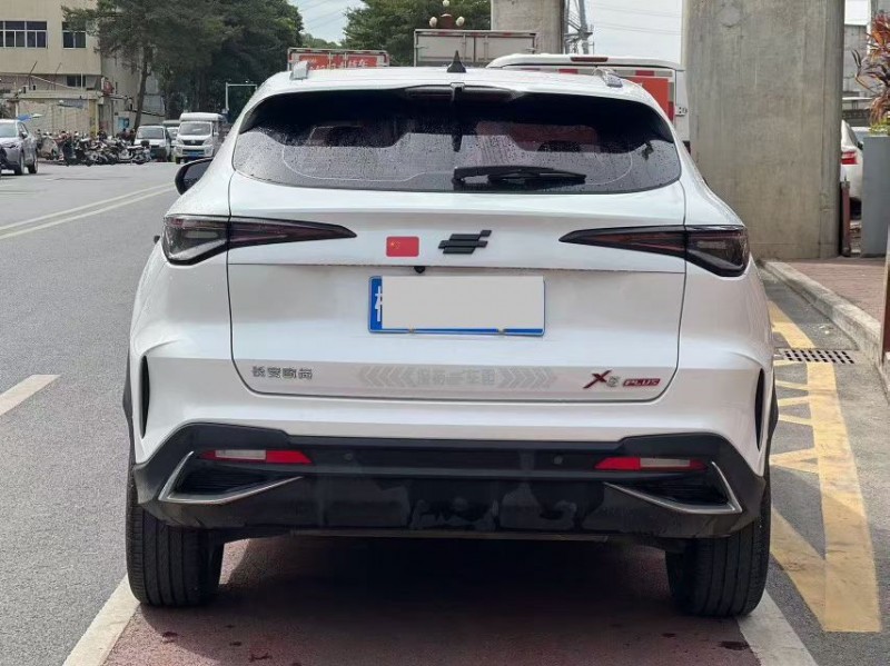 东莞23年长安汽车欧尚6