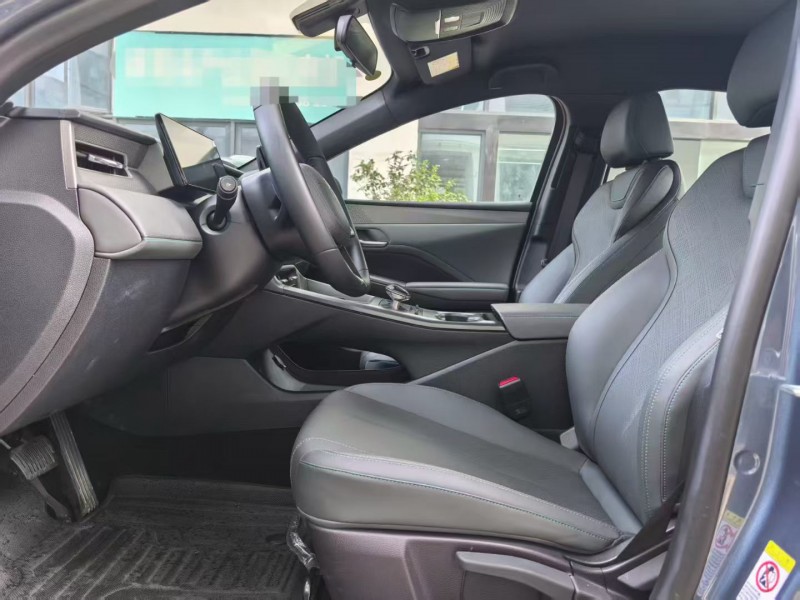 广州25年比亚迪秦6